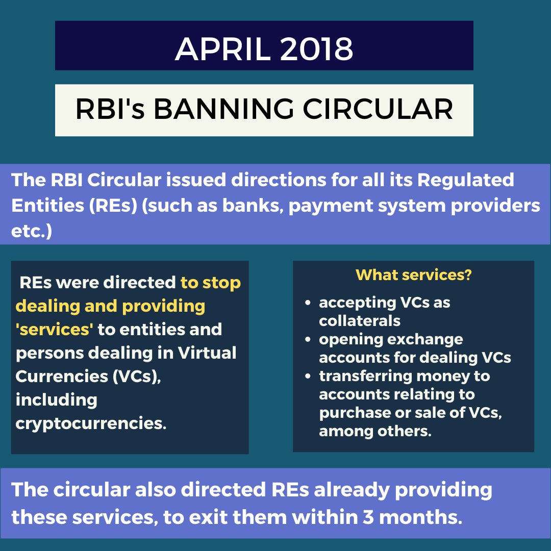 VantagebyIRO's tweet photo. Starting April 2022, private VCs will be #taxed in India. But #crypto has had an arduous journey till here. In this week’s #VantageinReview, Anushri Uttarwar and @lalantikaa_ recap the various stances on #cryptoregulation  

#RBI #CBDC #DigitalRupee #Budget2022 #cryptotax 1/3 https://t.co/qWrXBoLBJW