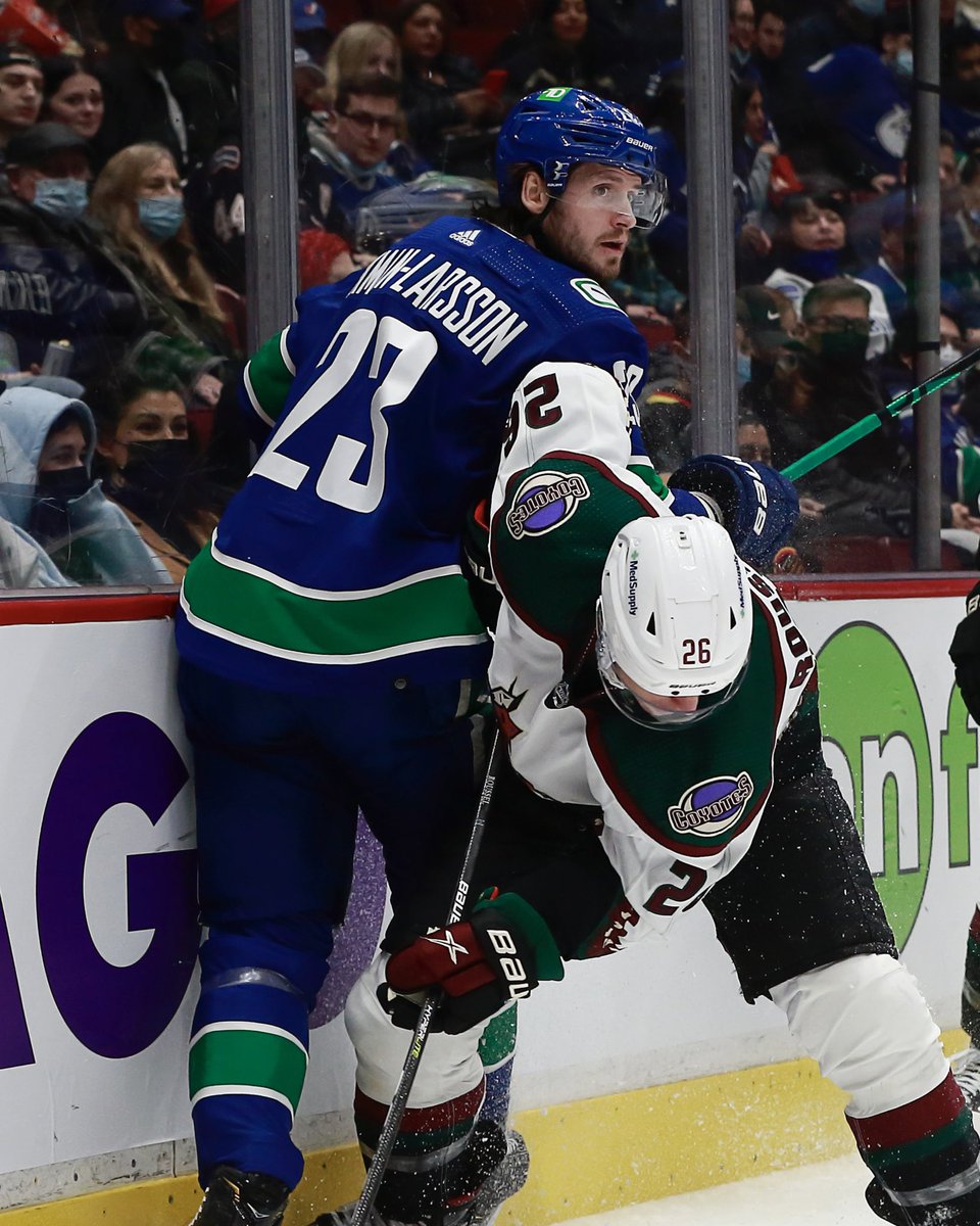 Vancouver Canucks tweet media