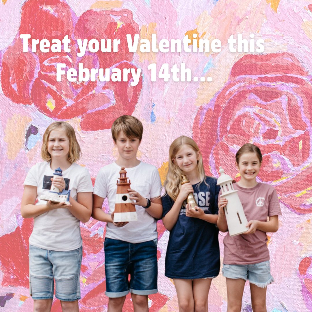 This year  on Valentine's Day, Aussie's are estimated to spend $415 million on their beloved ones...

On a day that's dedicated it’s important to not only recognise those nearest and dearest to you, but also those who are in need of a little extra care, like our young kids. 

D