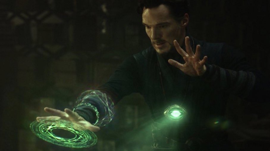 pov: you’re the most powerful avengers