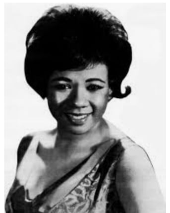 Happy Birthday to the legendary Barbara Lewis from the Rhythm and Blues Preservation Society. 