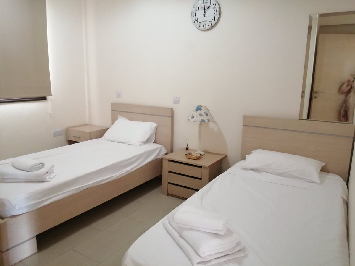 You could bring along your kids and they can have their own separate beds