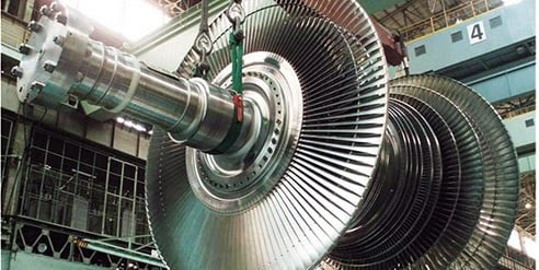 4 паровые турбины. Ротор турбины электростанции. Паровая турбина stf30c. Ротор паровой турбины. Ротор ЦНД турбины.