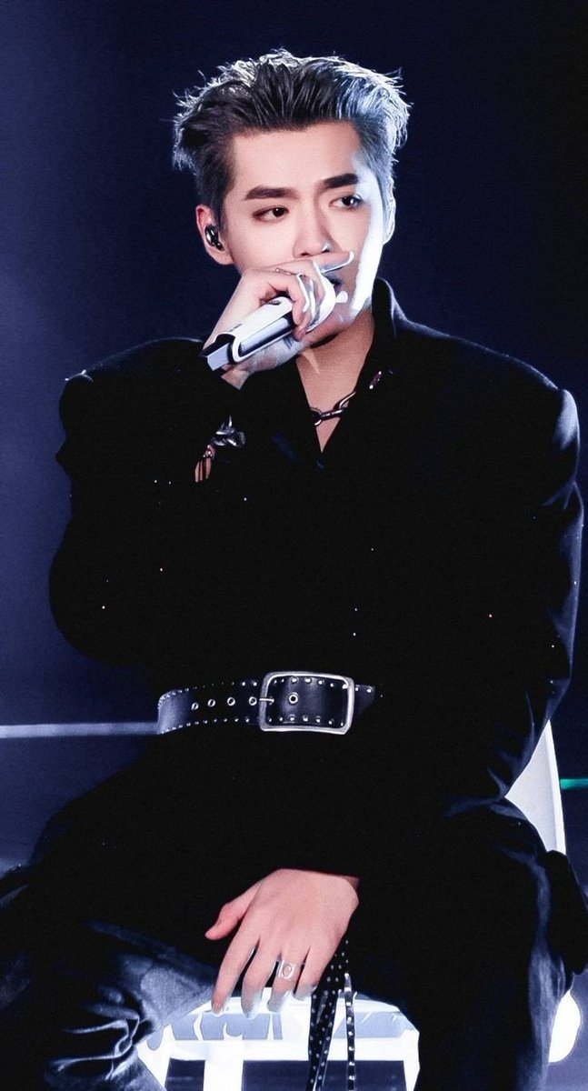 The world owes you an apology

#kriswu #kris_wu 
#AlwaysWithKrisWu  <a href="/KrisWu/">F凡N</a>  i♡U