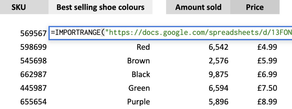 👌 Mejores fórmulas de Google Sheets para hacer una auditoría de contenidos

👇👇
shellshockuk.com/best-google-sh…