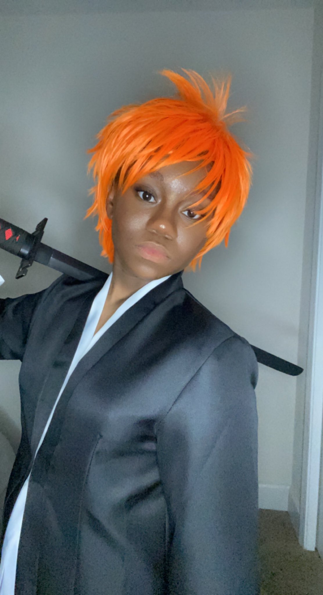 Ichigo in 2022, Bleach cosplay, Bleach anime, Bleach (anime)