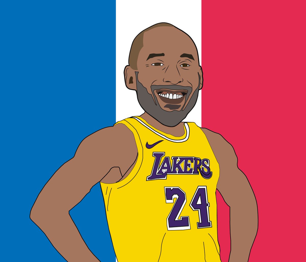 AngryCats11's tweet photo. Kobe Bryant #NFT for sale on https://t.co/XasAxsybnI https://t.co/OhFVwRA3HG