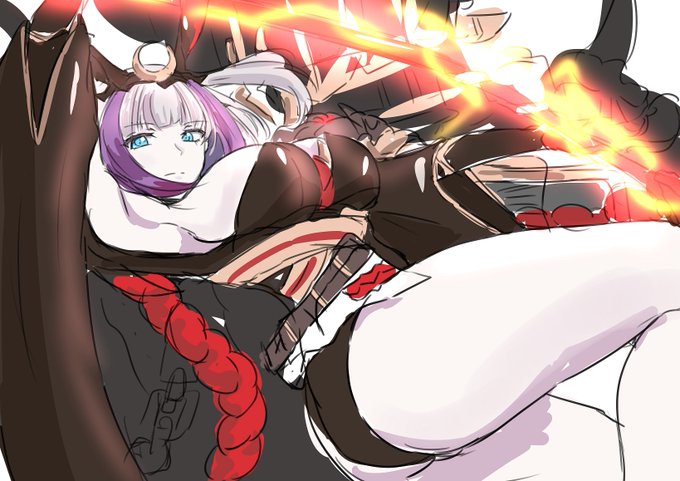 原稿の合間にらくがきもっさん 