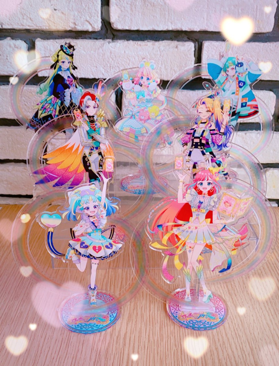 プリズムストーンカフェ出張店関連情報X on X: 