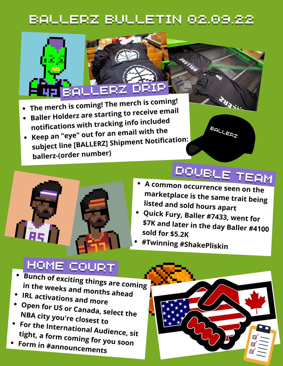 Rep your city!!! #BallerzBulletin #BallerzNation #Ballerz
<a href="/BALLERZ_NFT/">BALLERZ</a> <a href="/GaiaMarketplace/">Gaia Marketplace</a> <a href="/kurtybot/">KΞRTY</a> @Jeremy_Born