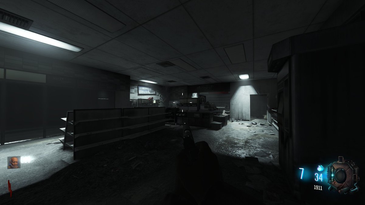 Luckyibex's tweet photo. Some WIP shots of my "GasStation" Map im currently working on. https://t.co/C4iWo1oTRT