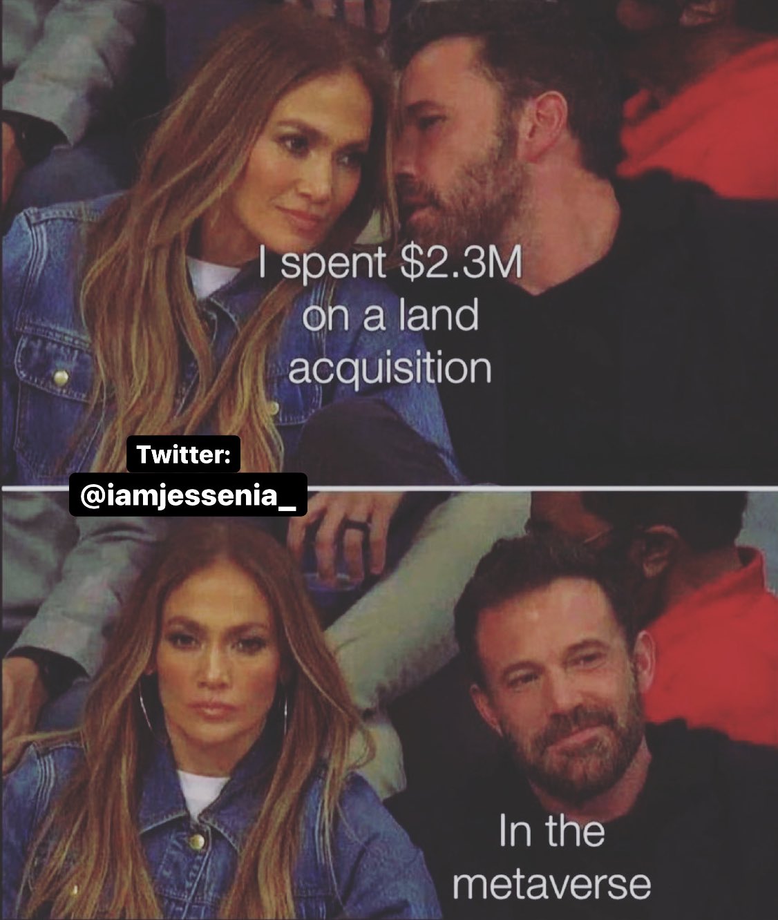 TW Pornstars Iamjessenia. Twitter. Owning land in the metaverse in 2022 > owning land in