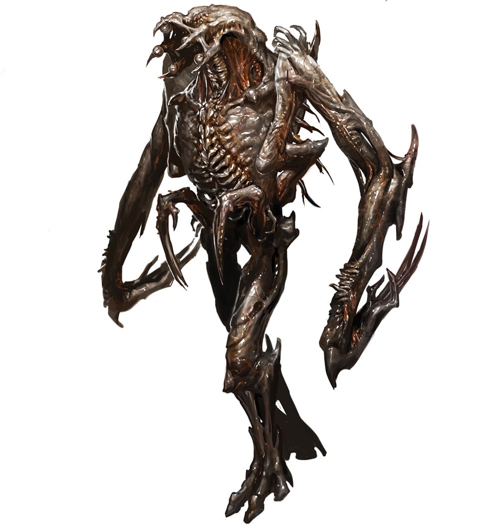 Sexy_Monsters_'s tweet photo. Necromorphs~ https://t.co/ozF1JZ2TaK