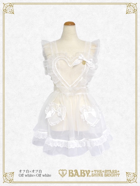 BABY☆THE STARS в X: „【#BABY入荷情報】オーガンジーハート BABY☆THE STARS в X: „【#BABY入荷情報】オーガンジーハート