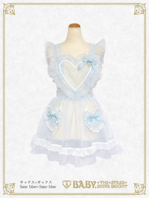 BABY☆THE STARS в X: „【#BABY入荷情報】オーガンジーハート BABY☆THE STARS в X: „【#BABY入荷情報】オーガンジーハート