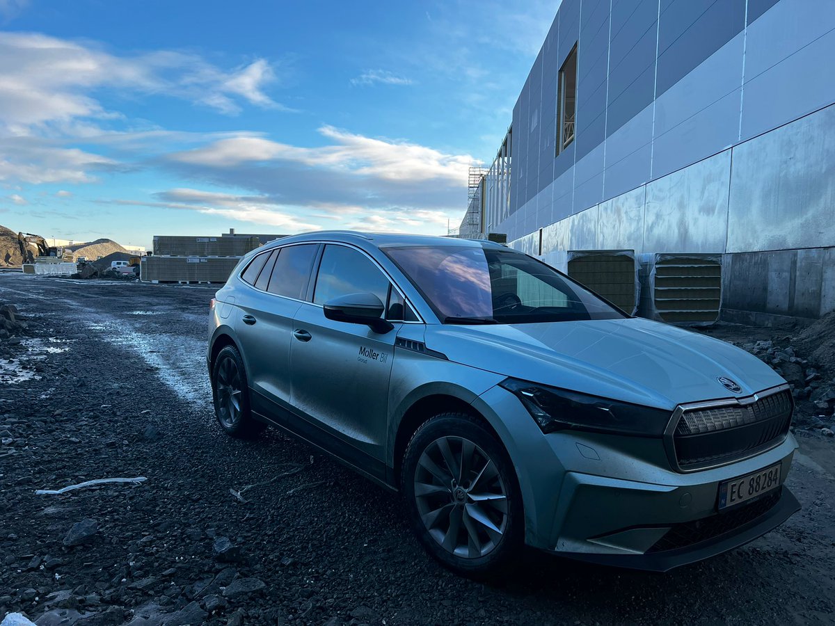 Datamas93's tweet image. Kjørte elbil ei drøy ukes tid. Utrolig behagelig, fin bil, god å kjøre. Elbil er dessverre ikke for absolutt alle.