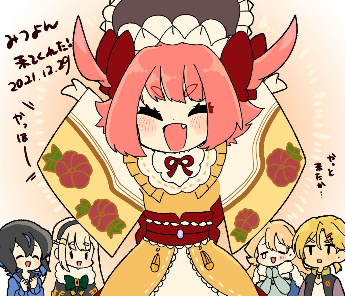 モンストのひよこ モンストのひよこ