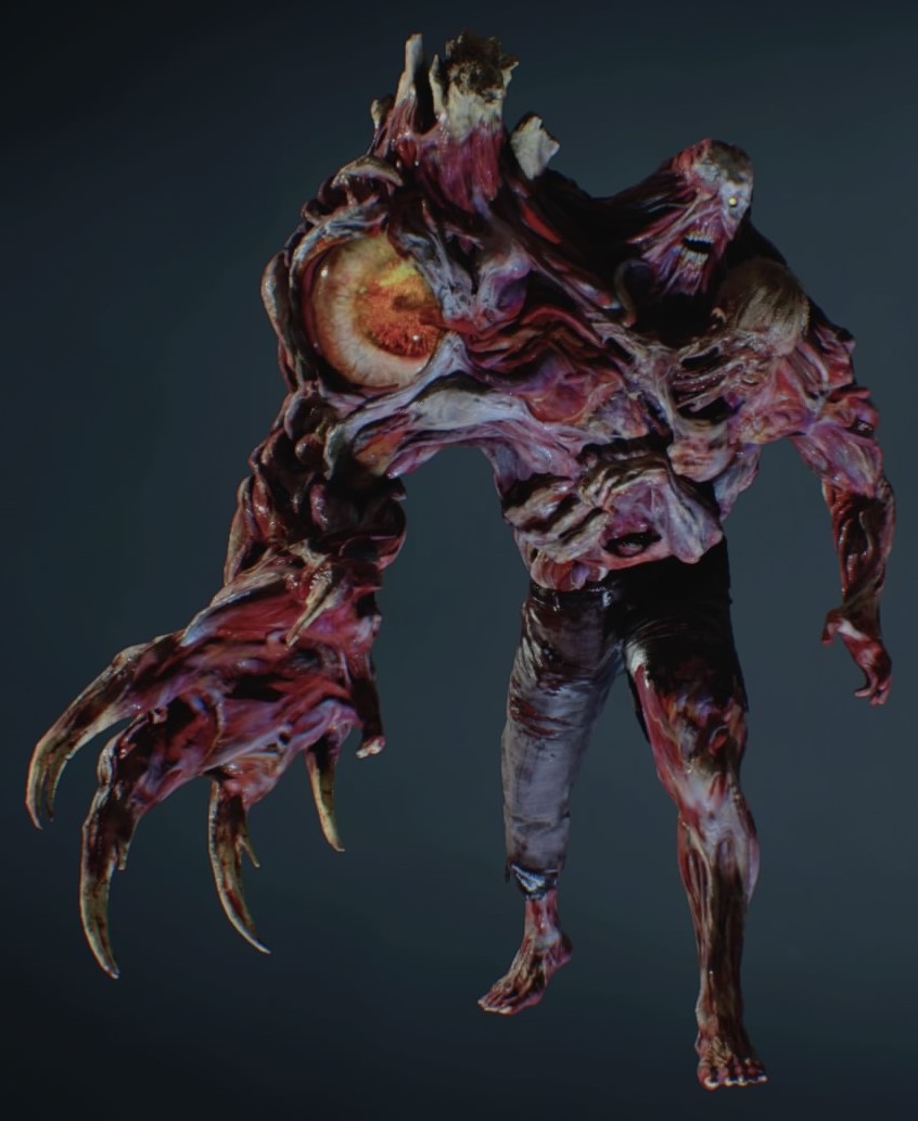 Sexy_Monsters_'s tweet photo. G-Virus creatures~ https://t.co/kqpXbjcnpX