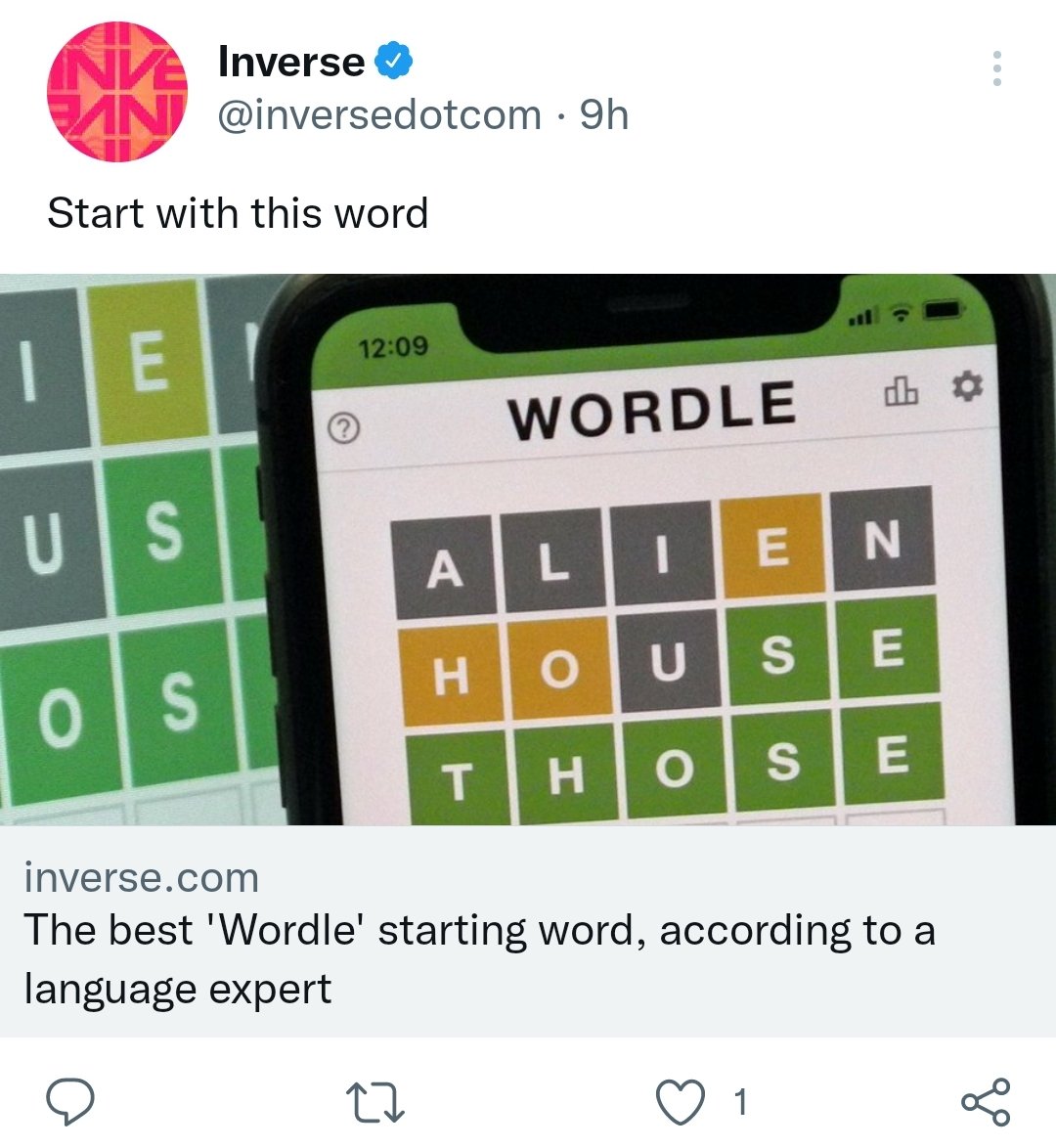 SYACVG's tweet image. Soare