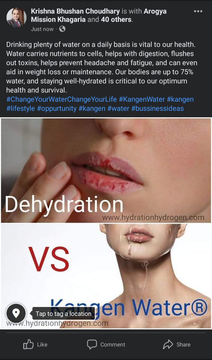 DtKBChy's tweet photo. #ChangeYourWaterChangeYourLife #KangenWater #kangen #lifestyle #oppurtunity #kangen #water #bussinessideas https://t.co/Zcqawb7F7p