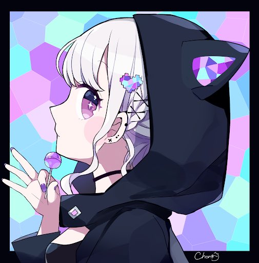 teresan256's tweet photo. NFTアイコンにしてみた！
#新しいNFTプロフィール画像 Chon_japanさんによるNFT https://t.co/NUpgtotcXK