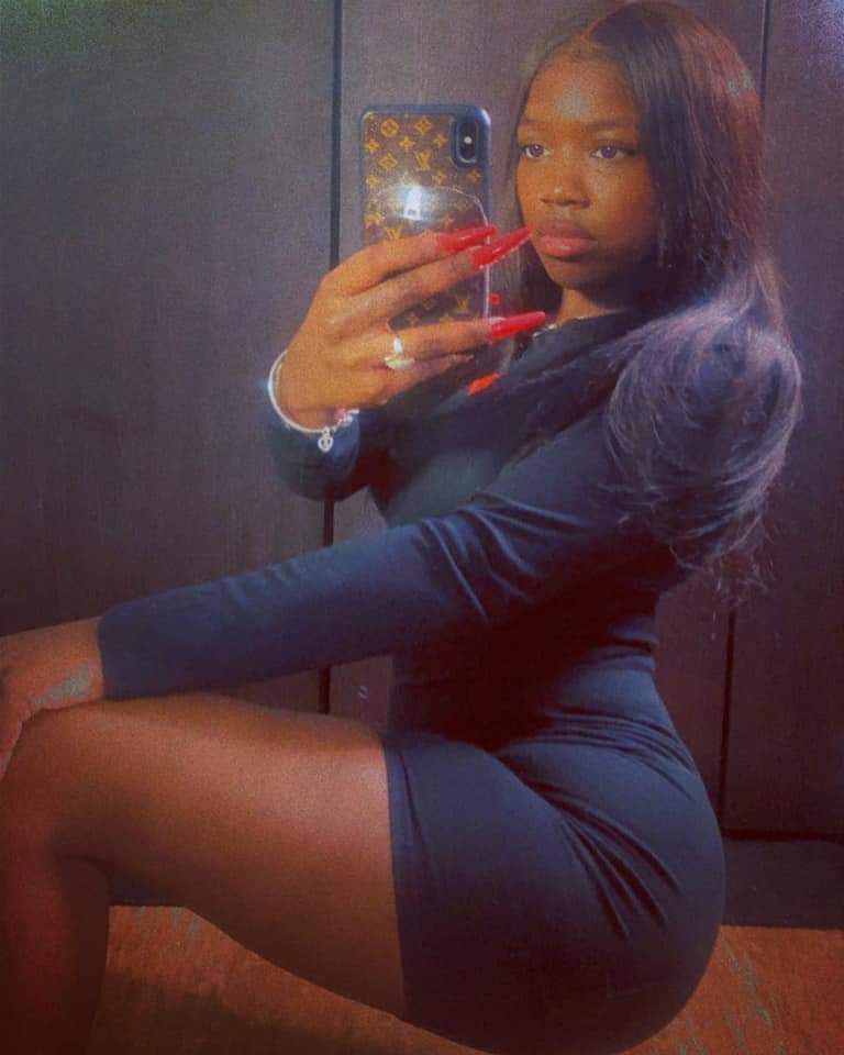 Sexy Black Women tweet media