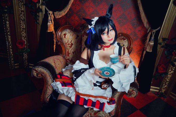 コスプレイヤーゆゆのTwitter画像11