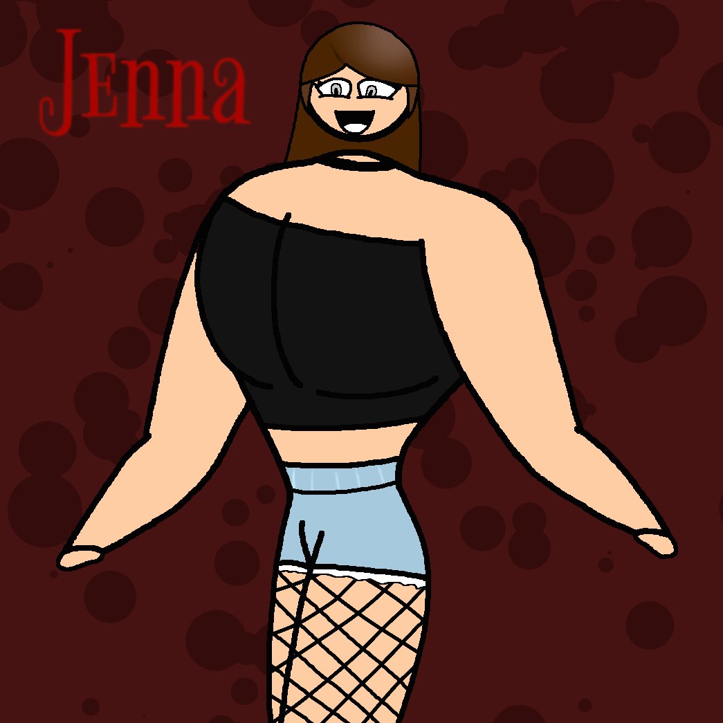 Wawa wewe on X: Jenna the hacker 😱😱 #roblox #JENNAROBLOX   / X