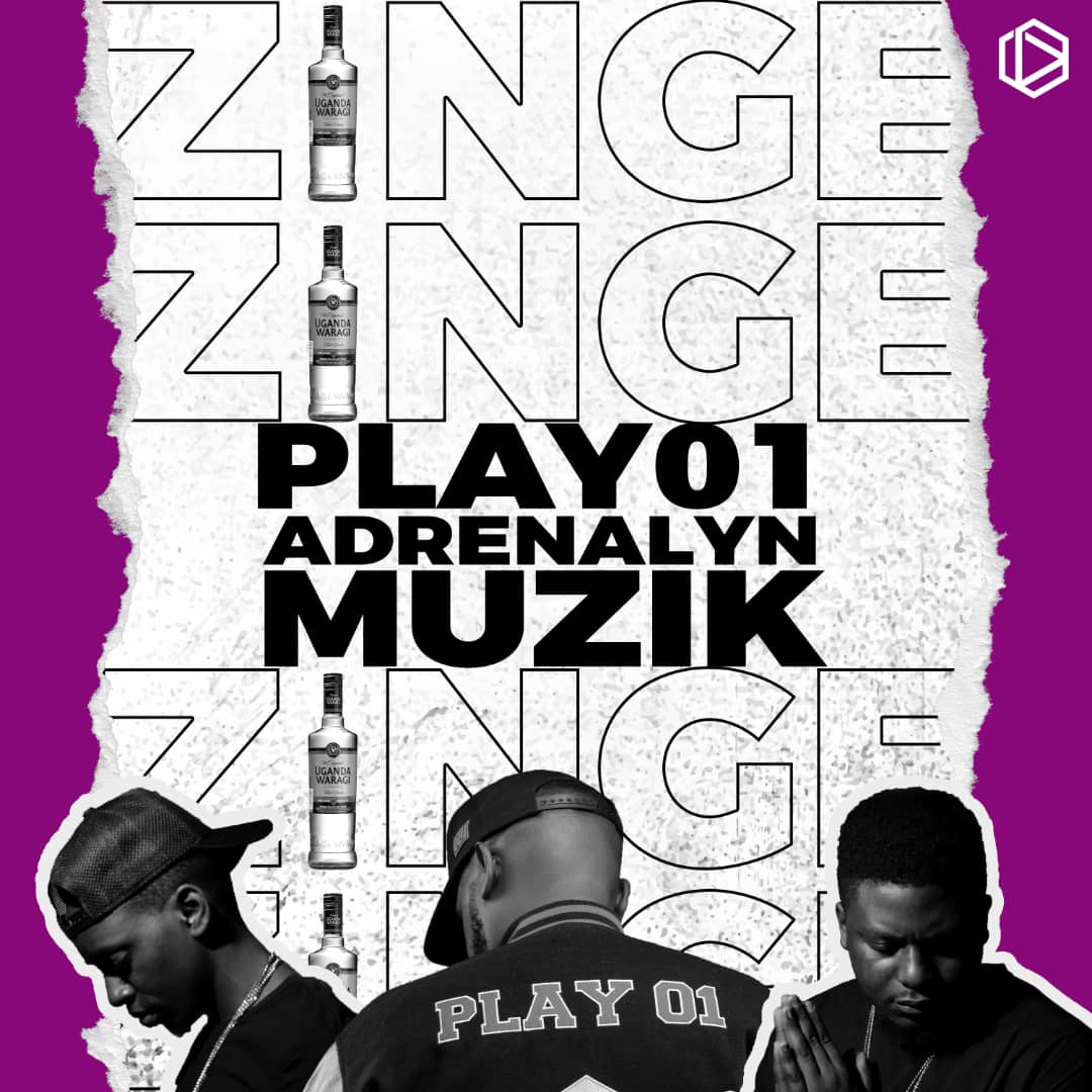 TheMithMusic's tweet photo. @play01music x @AdrenalynMuzik have dropped.
#Zinge
#UgHipHop https://t.co/3KCvhWXxbT