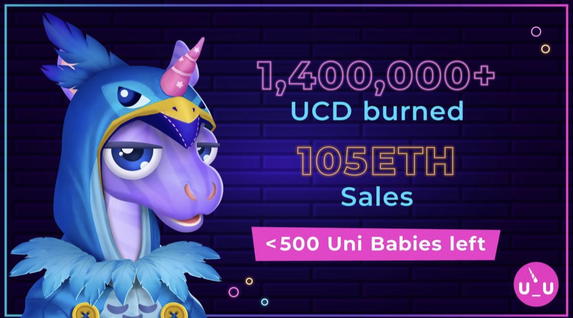 Uninterested Unicorns tweet media