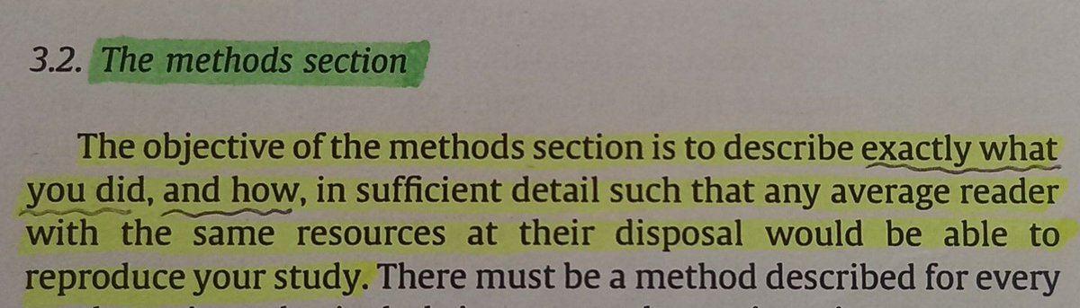 RafeAmir's tweet photo. Approximately how many #researchers adhere to clear #methodology?
May be it's a way: To publish another article, give a #vague explanation. https://t.co/lrquhKhlgG