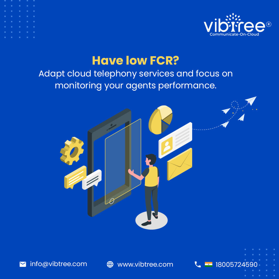vibtree's tweet photo. Let's Learn about #contactcenteracronyms

This weeks word- FCR (First Call Resolution)

#vibtree #communicateoncloud #ivr #ivrsystem #cloudtelephony #cloud https://t.co/N4IL7SwGeH