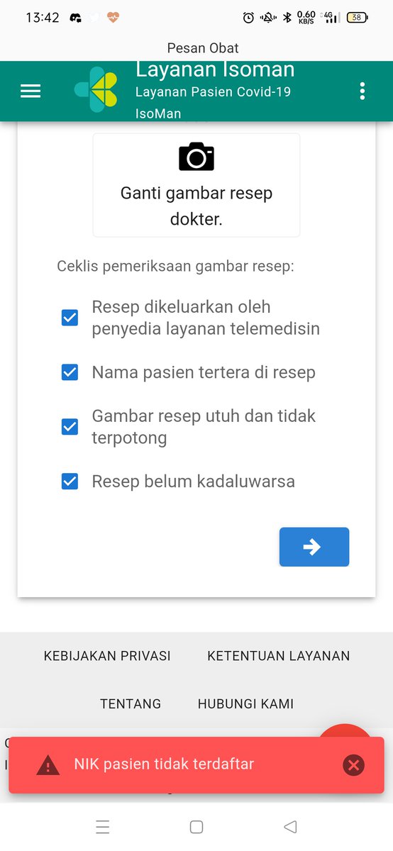 FinancialStudy's tweet image. Kalau sdh begini bingung, NIK yg sudah dipakai bertahun2. Saat isoman perlu minta obat2an tapi NIK tidak terdaftar di isoman.kemenkes @KemenkesRI @SonoraFM92 @dukcapiljakarta @hariankompas