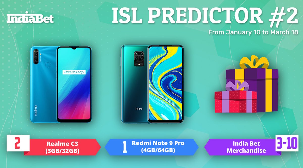 indiabet's tweet photo. We know it's cheating we can only give #RedmiNote9Pro instead of chocolate on the #ChocolateDay of the #Valentinesweek 😆❤🙄
Sorry na guys, yehi accept karlo- https://t.co/vXfLctmotv…
#HeroISL #LetsFootball #MobilePhones #Redmi #Realme #RealmeC3 #Soccer https://t.co/z4fww55Wz6