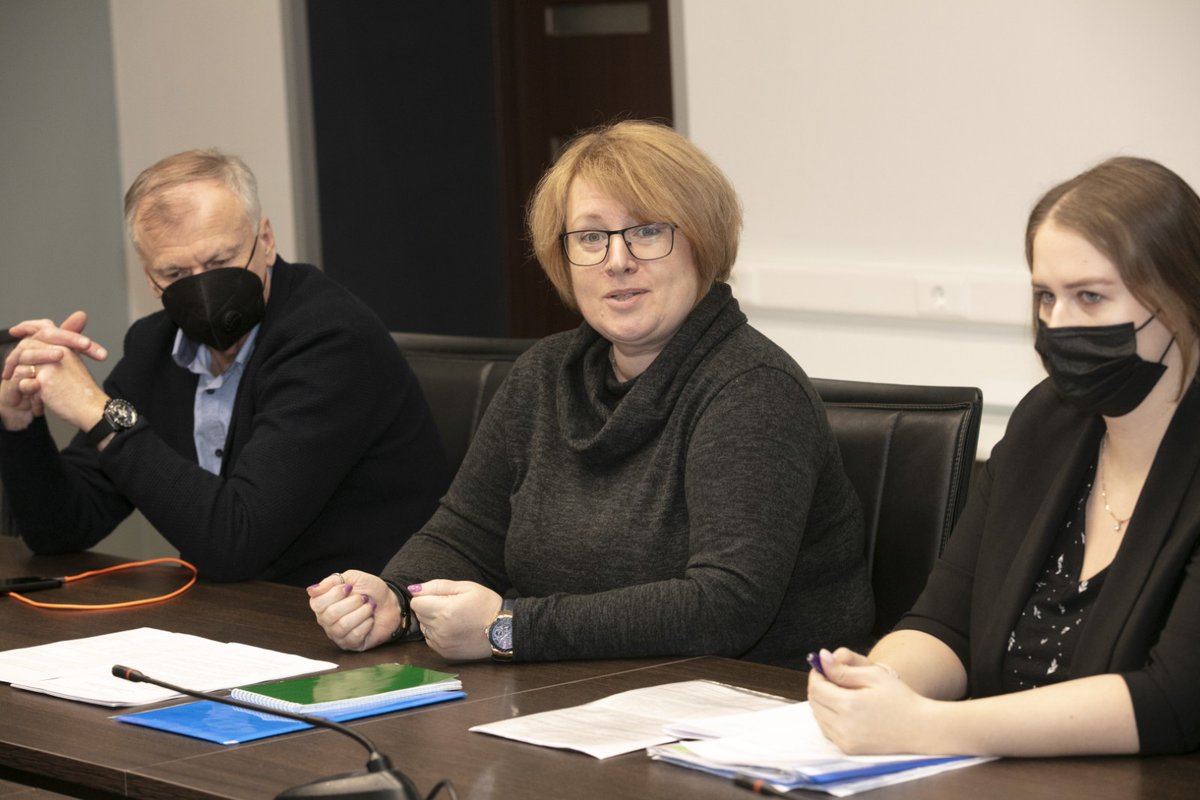 На пятёрку с плюсом: Тольяттинский госуниверситет в восьмой раз прошёл оценку соответствия системы менеджмента качества (СМК), которую провела экспертная комиссия «Атомвоенсерт».
tltsu.ru/about_the_univ…

#ТЛТТГУ #ТочноТГУ