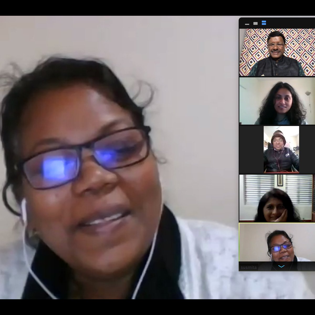 cfnsnewdelhi's tweet photo. The Coalition's State and National teams discuss engaging and innovative ways to build momentum around community-based management of acute malnutrition (CMAM), as we work on our result-based workplan for the next six months.  #CFNS #CMAM #Unicef #CIFF https://t.co/baAwod2CIf