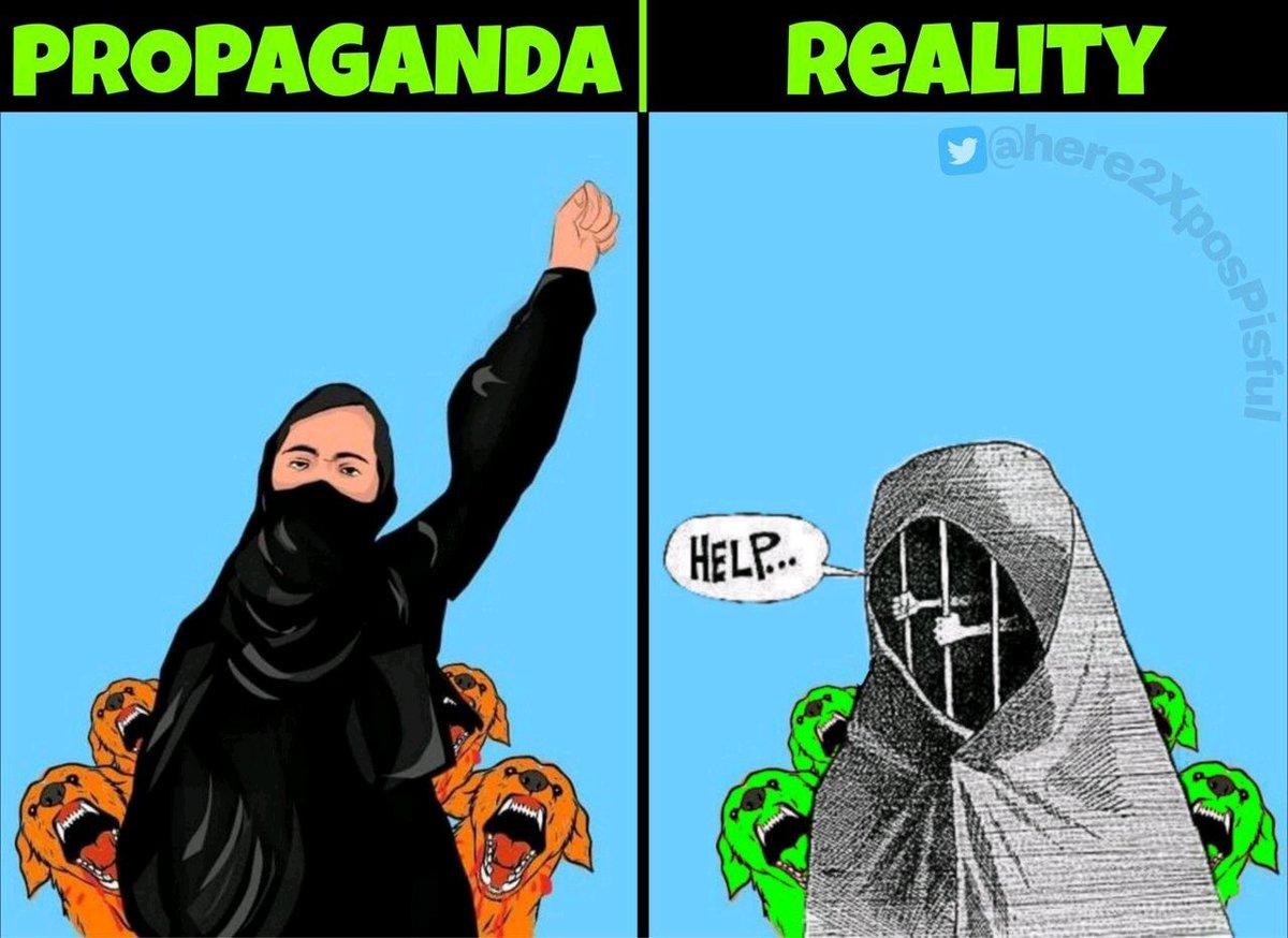 Treat_U_better1's tweet photo. Today hijab

Tommarow Burqa

Day After tommarow Namaj

Then Sharia 

Ultimate aim is establishment of  Islamic nation 

Jago Hindu 

#JaiShriRam 
#HizabRow 
#HijabBan 
#saffronshawls https://t.co/gGoNjp4Lu5