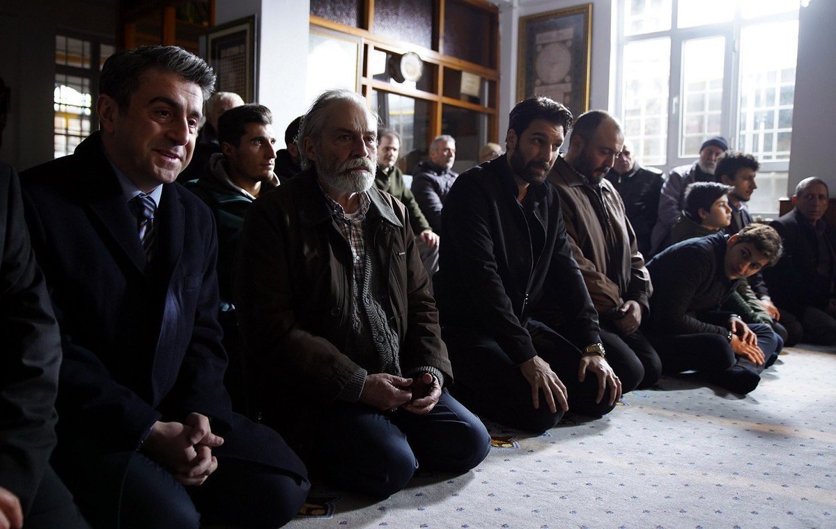 #Baba
صور الحلقة الاولى من مسلسل " ابي " والذي ستُعرض يوم 15 فبراير