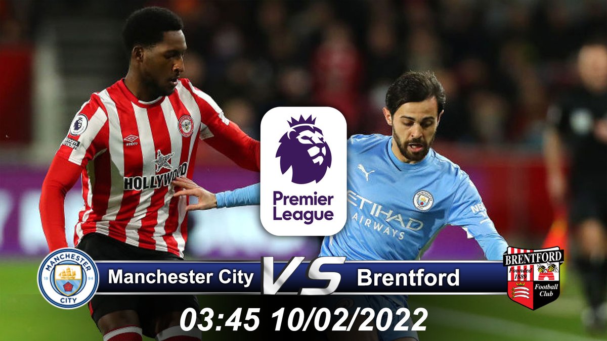 vnc88_Manchester City vs Brentford - 02h45 ngày 10/02/2022 - Ngoại Hạng Anh youtu.be/AyAbIAoM-58 via <a href="/YouTube/">YouTube</a>