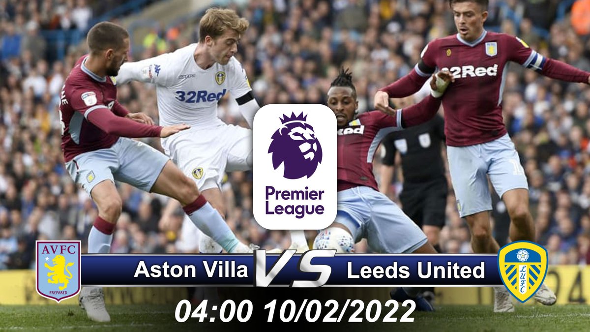 vnc88_Aston Villa vs Leeds United - 03h00 ngày 10/02/2022 - Ngoại Hạng Anh youtu.be/MAmp39p1H4Q via <a href="/YouTube/">YouTube</a>