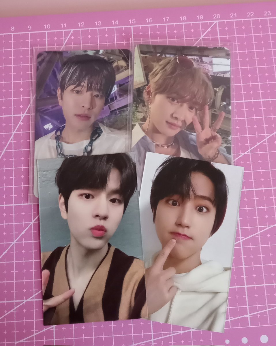 jaanhauls's tweet photo. ꒰ 📬 #mailforsummer ꒱

✎ ◡̈ hello @jadesartgalore ! i already received seungmin and lee know. thank u sm for the smooth transaction and sa freebies <3 https://t.co/Aef1217TUj