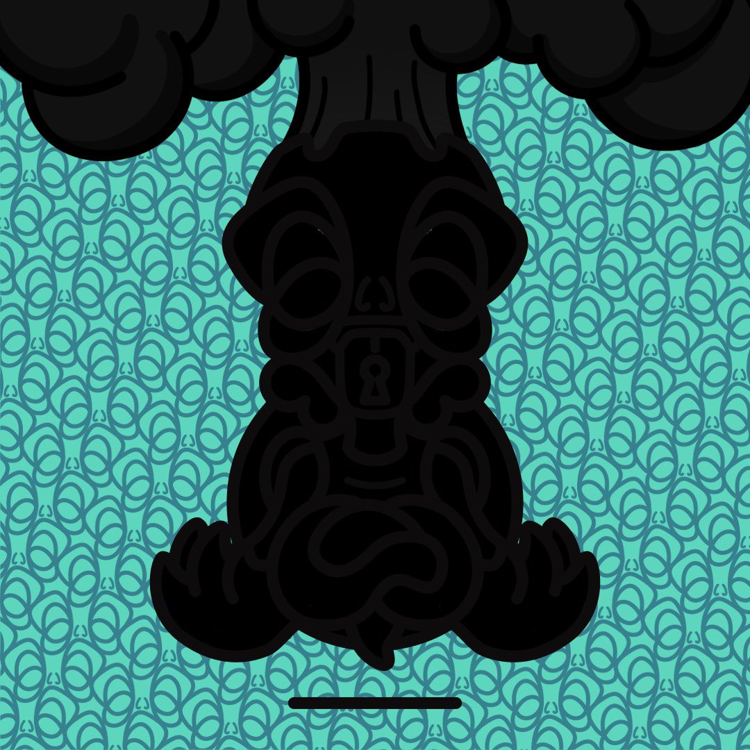 MindTravelerNFT's tweet photo. Here’s a sneak peek of our next #MysteriousDeliriousMindAnimal, with new utilities and traits to go along with it.

Updated roadmap, events and rollout plan coming later this week - stay tuned! https://t.co/eb26u3XcGb