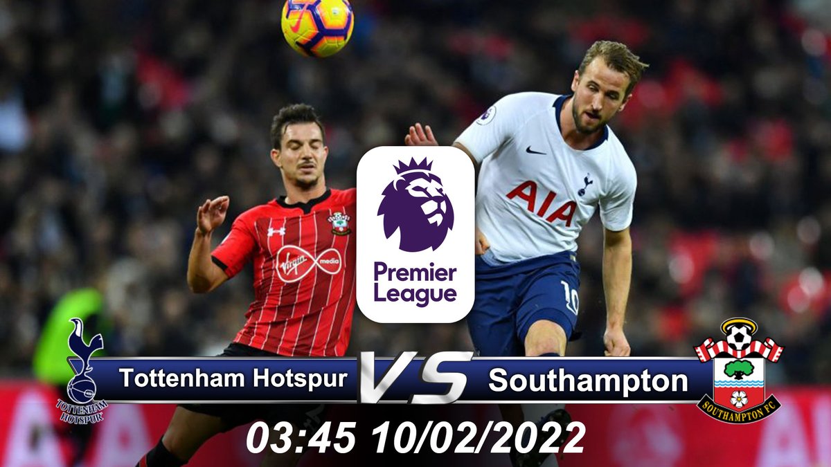 vnc88_Tottenham vs Southampton - 02h45 ngày 10/02/2022 - Ngoại Hạng Anh youtu.be/H1IBGOVPGX8 via <a href="/YouTube/">YouTube</a>