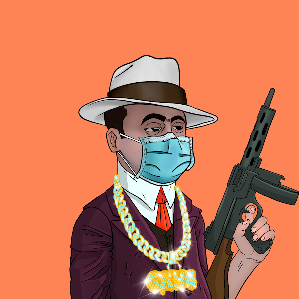 Simbaandrews's tweet photo. @defi_ghost @BoredDealersNFT What's good!! Looking forward to seeing this collection grow, loving the vision https://t.co/U2xuVIuka2