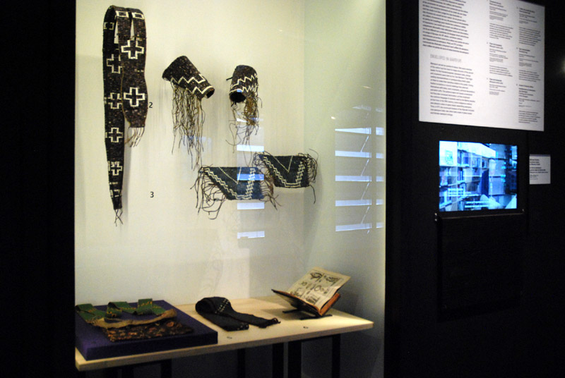 FranceFineArt's tweet photo. [agenda culturel] #expo #Wampum Perles de diplomatie en Nouvelle-France #ExpoWampum #galerie Martine Aublet @quaibranly #édition #Gradhiva n. 33 #ITW Paz Núñez-Regueiro co-commissaire de l’exposition #podcast à écouter @FranceFineArt https://t.co/rfdI9hgLvR https://t.co/DAJWyq0RhZ