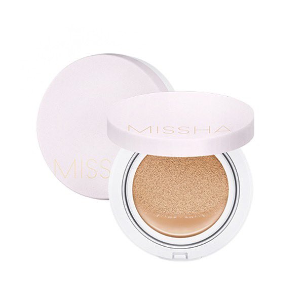 funny_beaut's tweet photo. [Missha] Magic Cushion Cover Lasting SPF50+ PA+++ (เบอร์ 23)

#23 Neutral Medium Beige

🍰 250 ส่งฟรี 🍰
15g

#คุชชั่น #MISSHA #cushion https://t.co/k00XN0VyhU