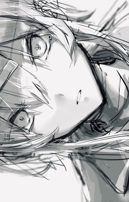 今までで一番好きな落書き
#イラスト 