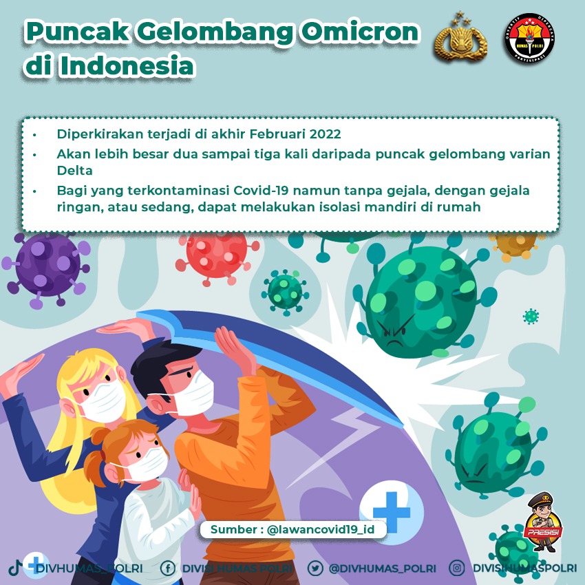 SatPolresta's tweet photo. #LindungiDenganVaksinasi
Cegah Dengan Prokes https://t.co/dzgwjSrOfZ