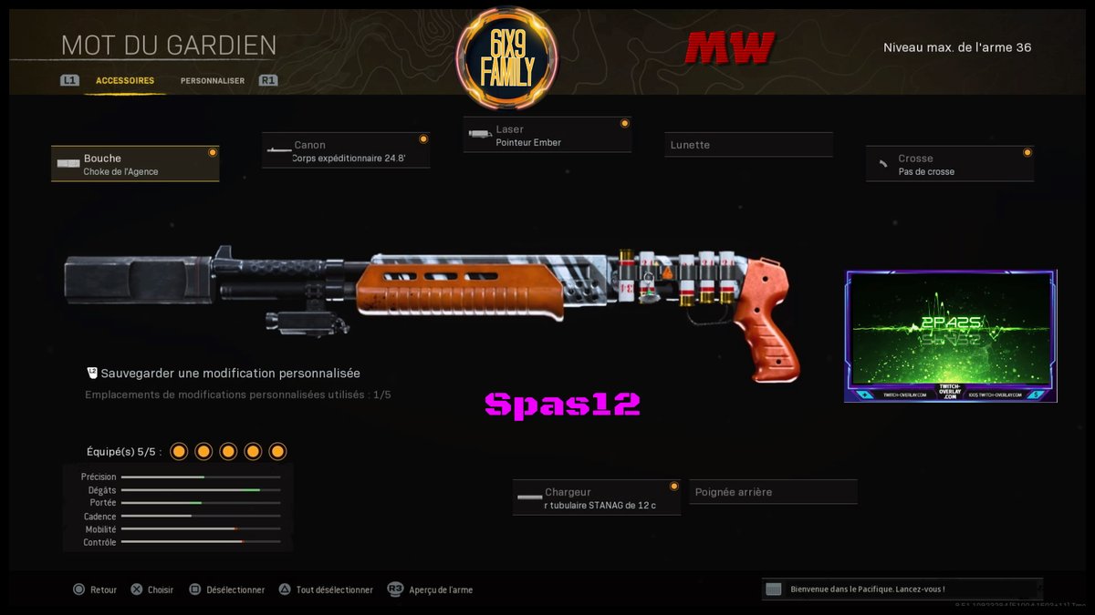 studio6ix9's tweet photo. Class < Spas12 > by 2PA2S
#PC #Gaming #Warzone #Fpsgame #Freetoplay #Cheat #Top1 #theBest #6ix9 #Multigaming #Cod https://t.co/2NbxrMxTtw