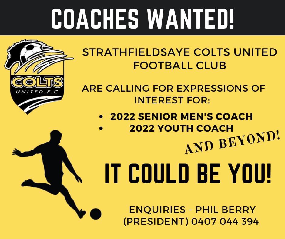 Strathfieldsaye Colts United Football Club tweet media
